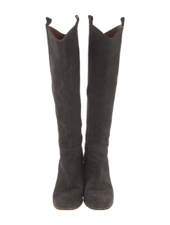 Isabel Marant Suede Boots