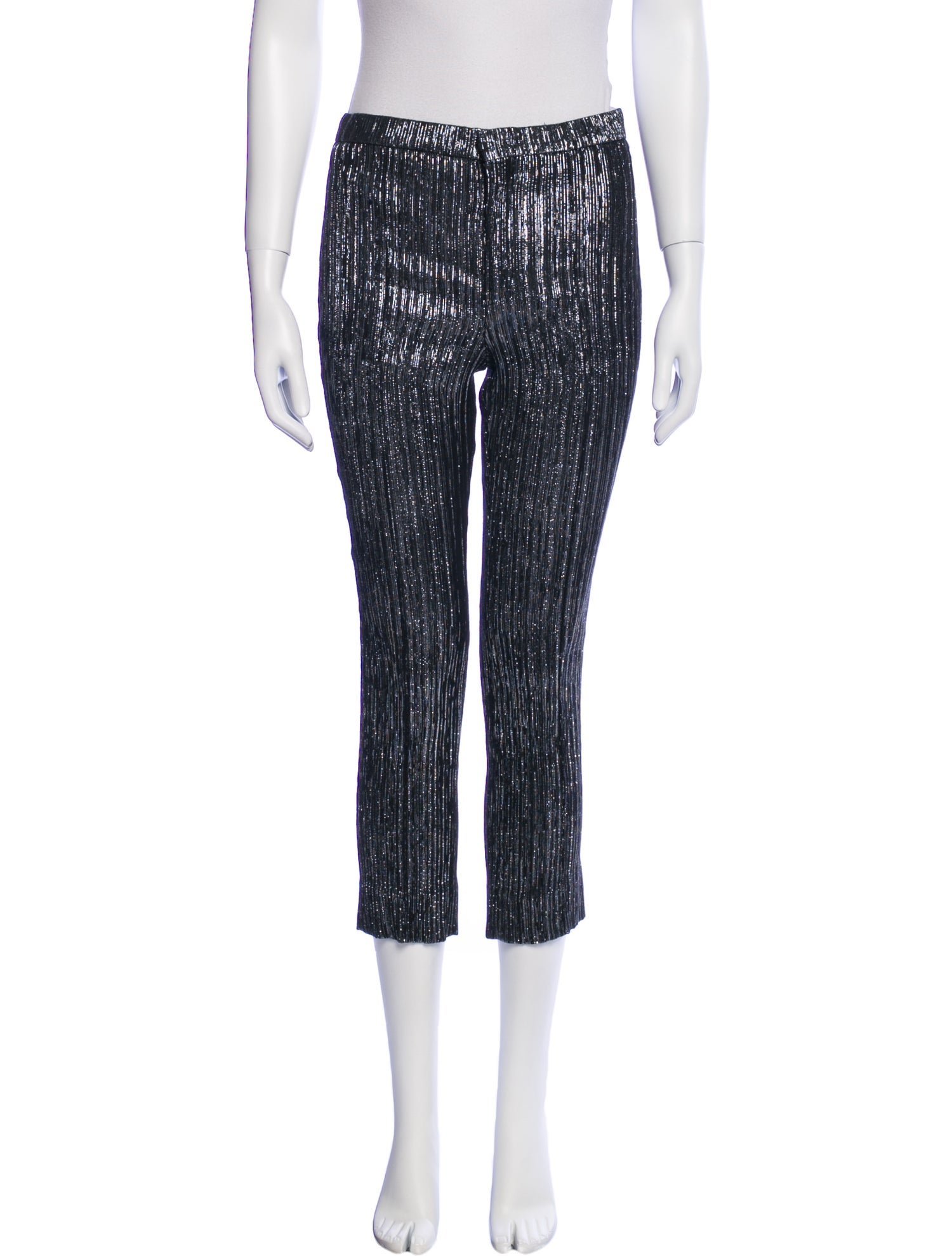 Isabel Marant Straight Leg Pants