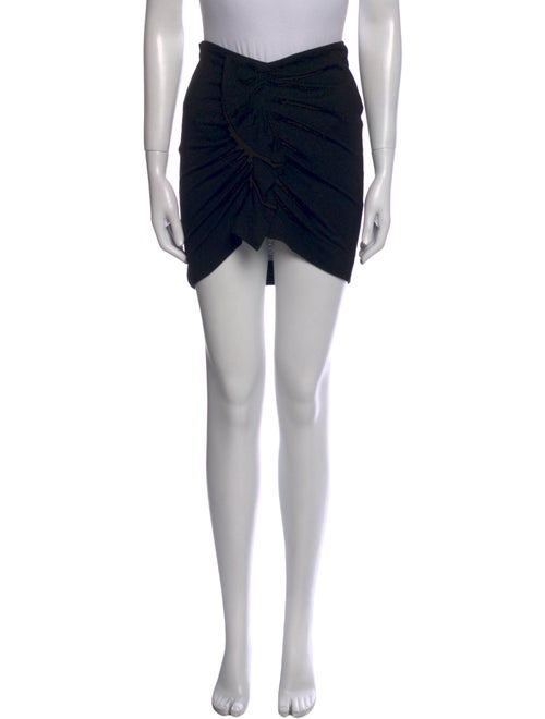 Isabel Marant Wool Mini Skirt