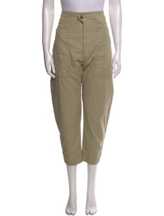 Isabel Marant Straight Leg Pants