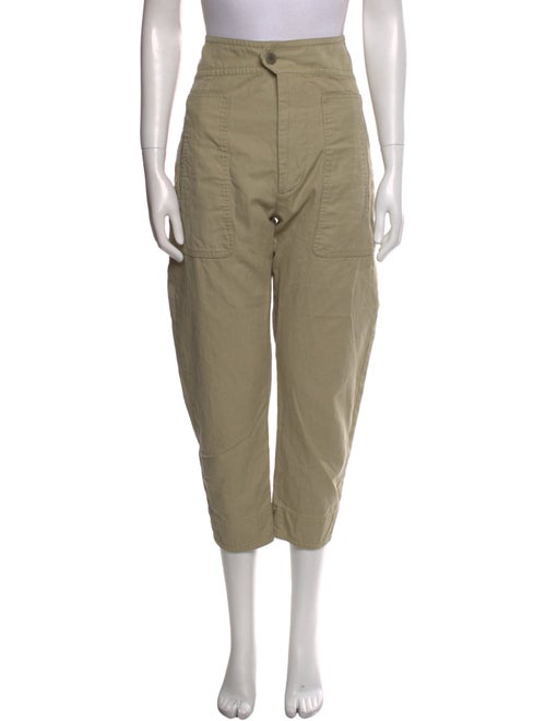 Isabel Marant Straight Leg Pants