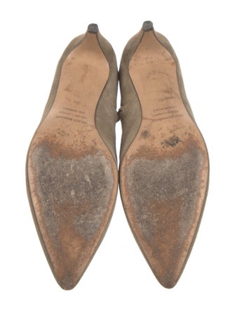 Isabel Marant Suede Boots