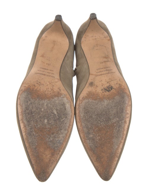Isabel Marant Suede Boots