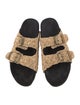 Isabel Marant Suede Slides