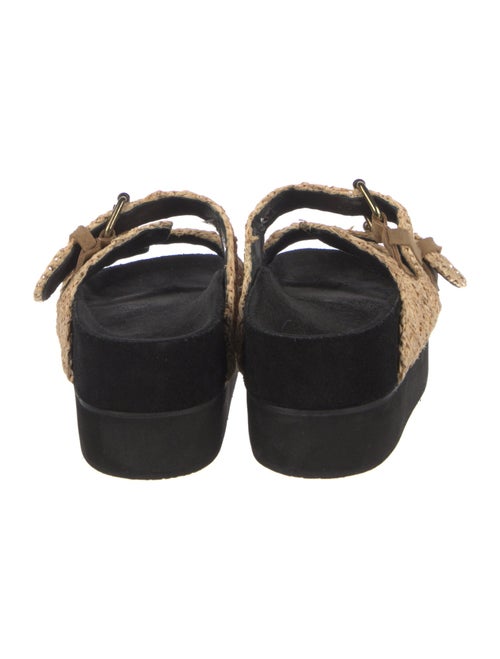 Isabel Marant Suede Slides