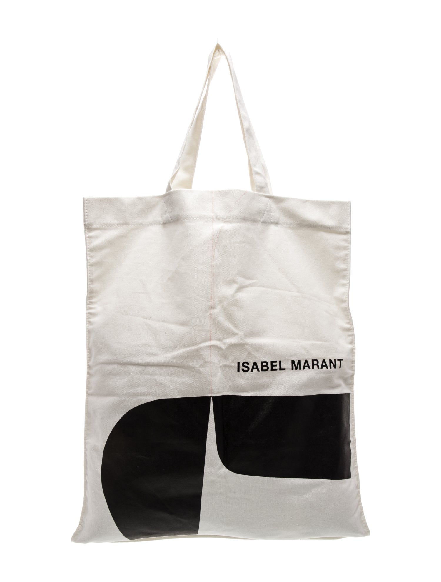 Isabel Marant Canvas Tote