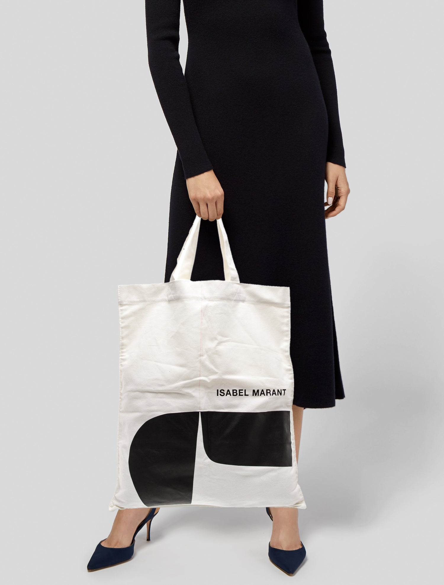 Isabel Marant Canvas Tote