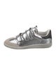 Isabel Marant Leather Sneakers