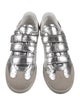 Isabel Marant Leather Sneakers