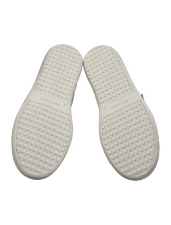 Isabel Marant Leather Sneakers