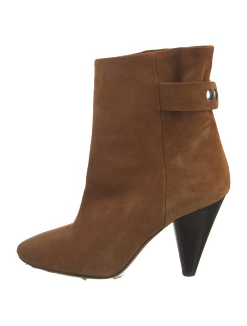 Isabel Marant Suede Boots
