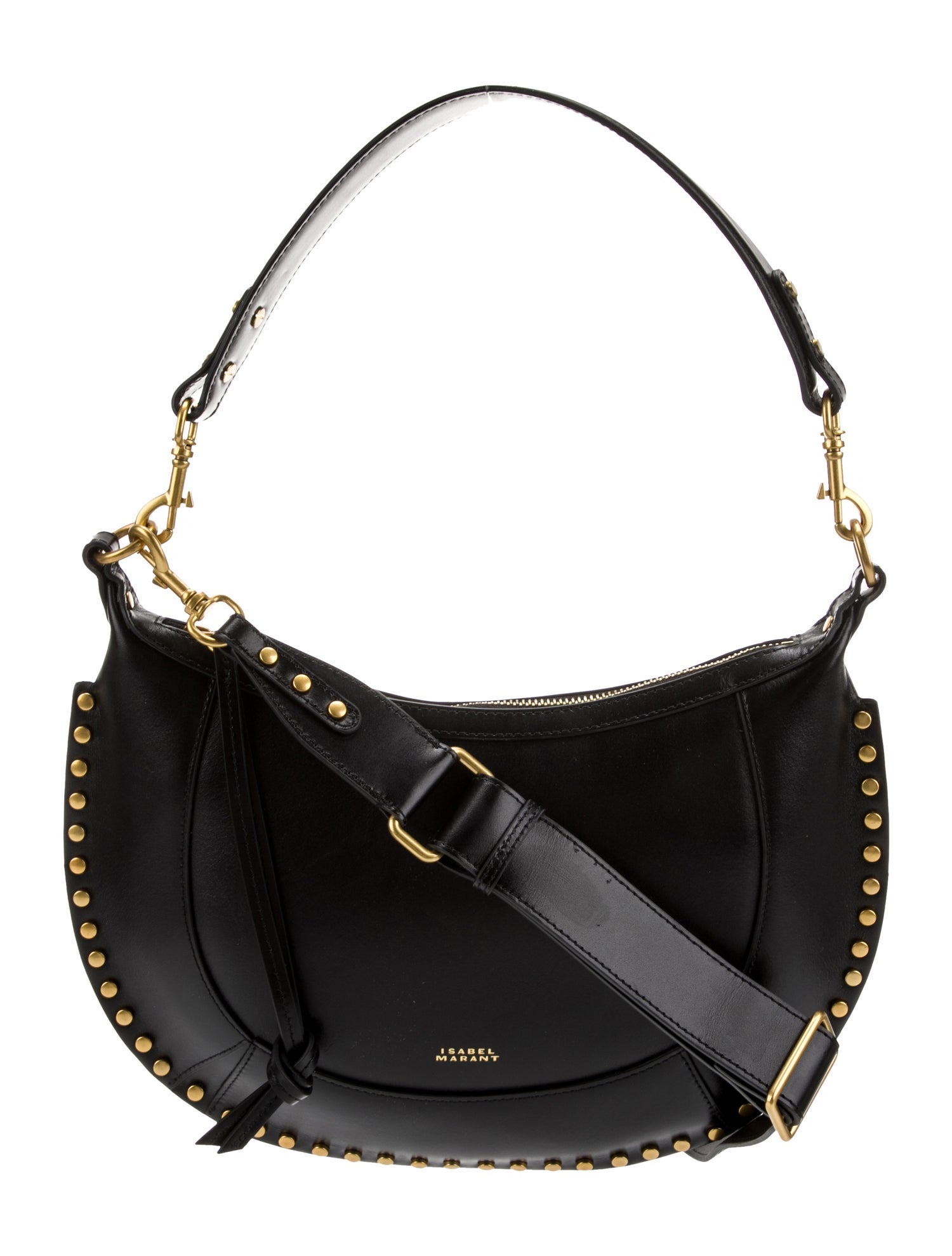 Isabel Marant Leather Shoulder Bag