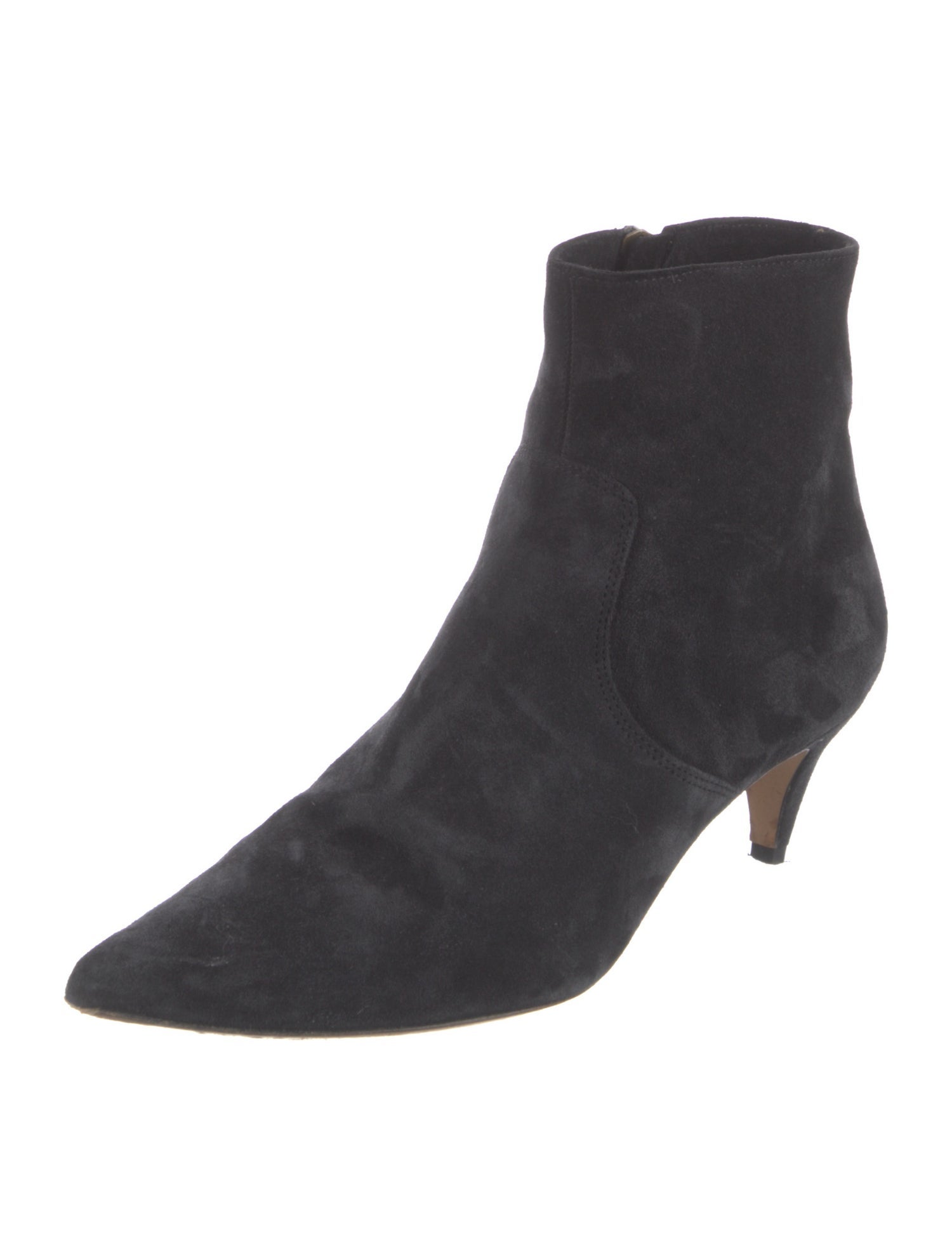 Isabel Marant Suede Sock Boots