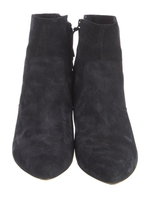 Isabel Marant Suede Sock Boots