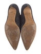 Isabel Marant Suede Sock Boots