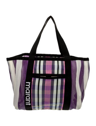 Isabel Marant Canvas Tote