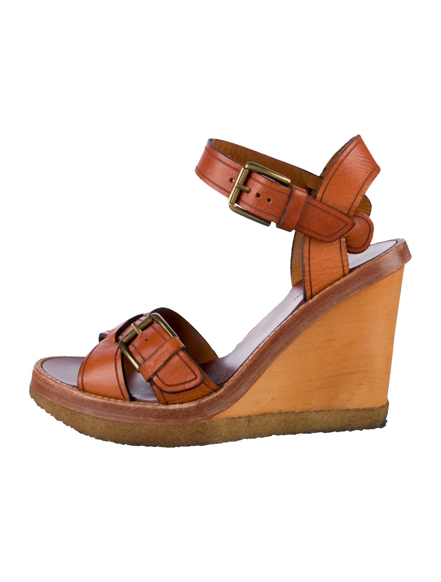 Isabel Marant Leather Sandals