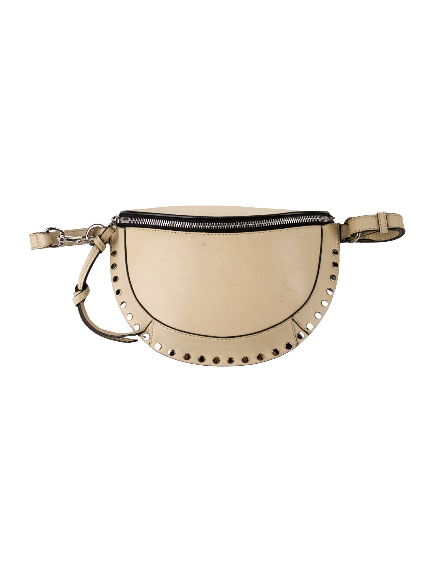 Isabel Marant Leather Shoulder Bag