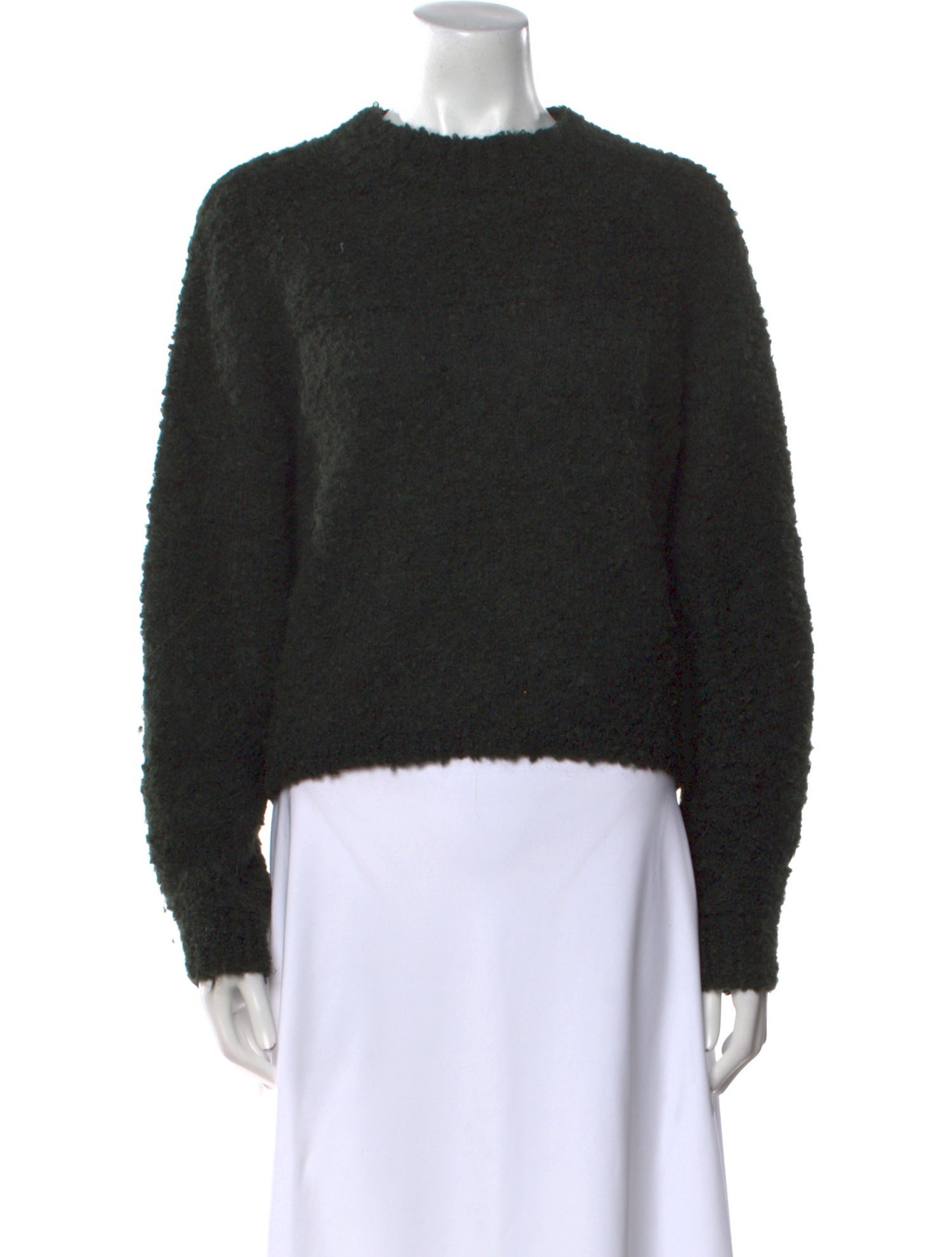 Isabel Marant Wool Crew Neck Sweater