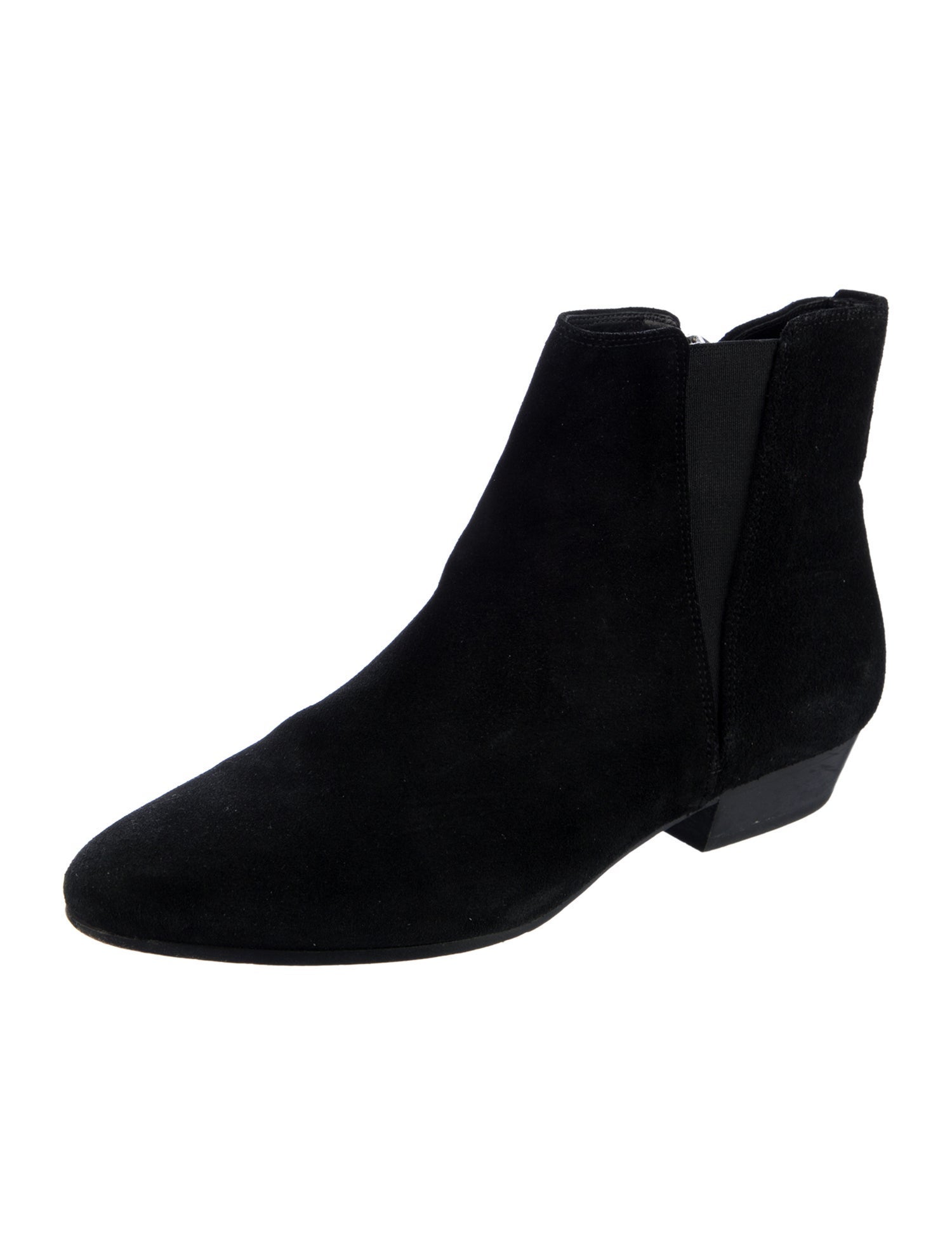 Isabel Marant Suede Chelsea Boots