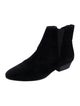 Isabel Marant Suede Chelsea Boots