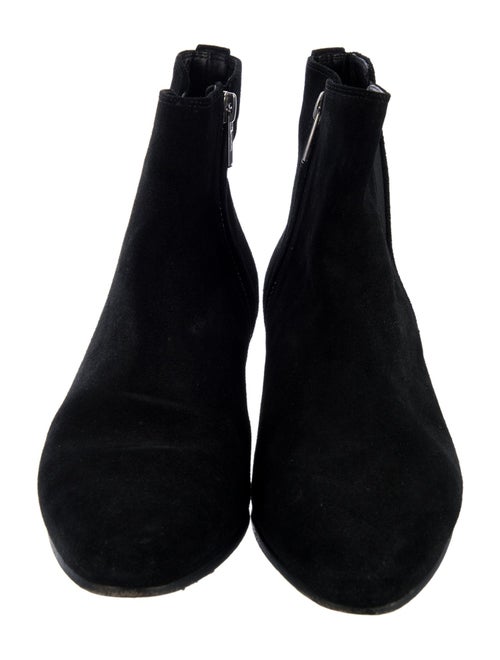 Isabel Marant Suede Chelsea Boots