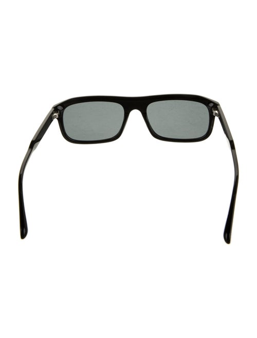 Isabel Marant Square Tinted Sunglasses