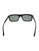 Isabel Marant Square Tinted Sunglasses