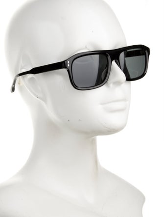 Isabel Marant Square Tinted Sunglasses