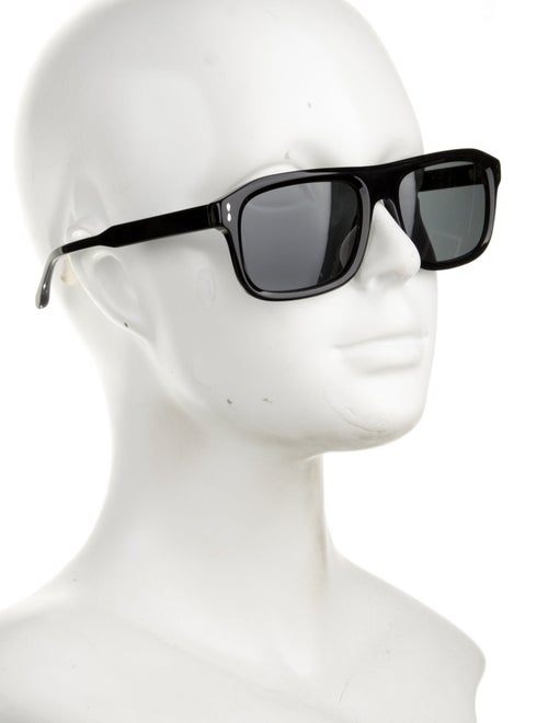 Isabel Marant Square Tinted Sunglasses