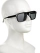 Isabel Marant Square Tinted Sunglasses