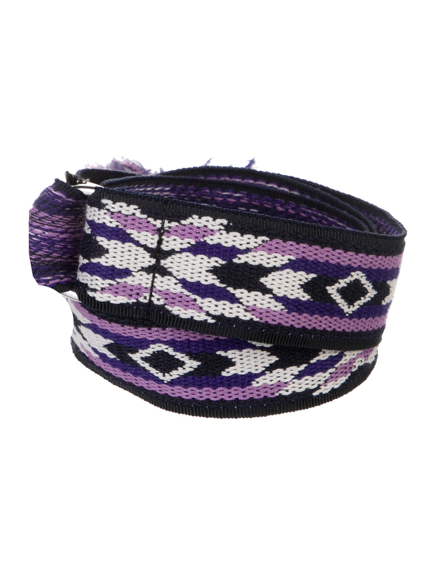 Isabel Marant Fringe Trim Accent Belt w/ Tags