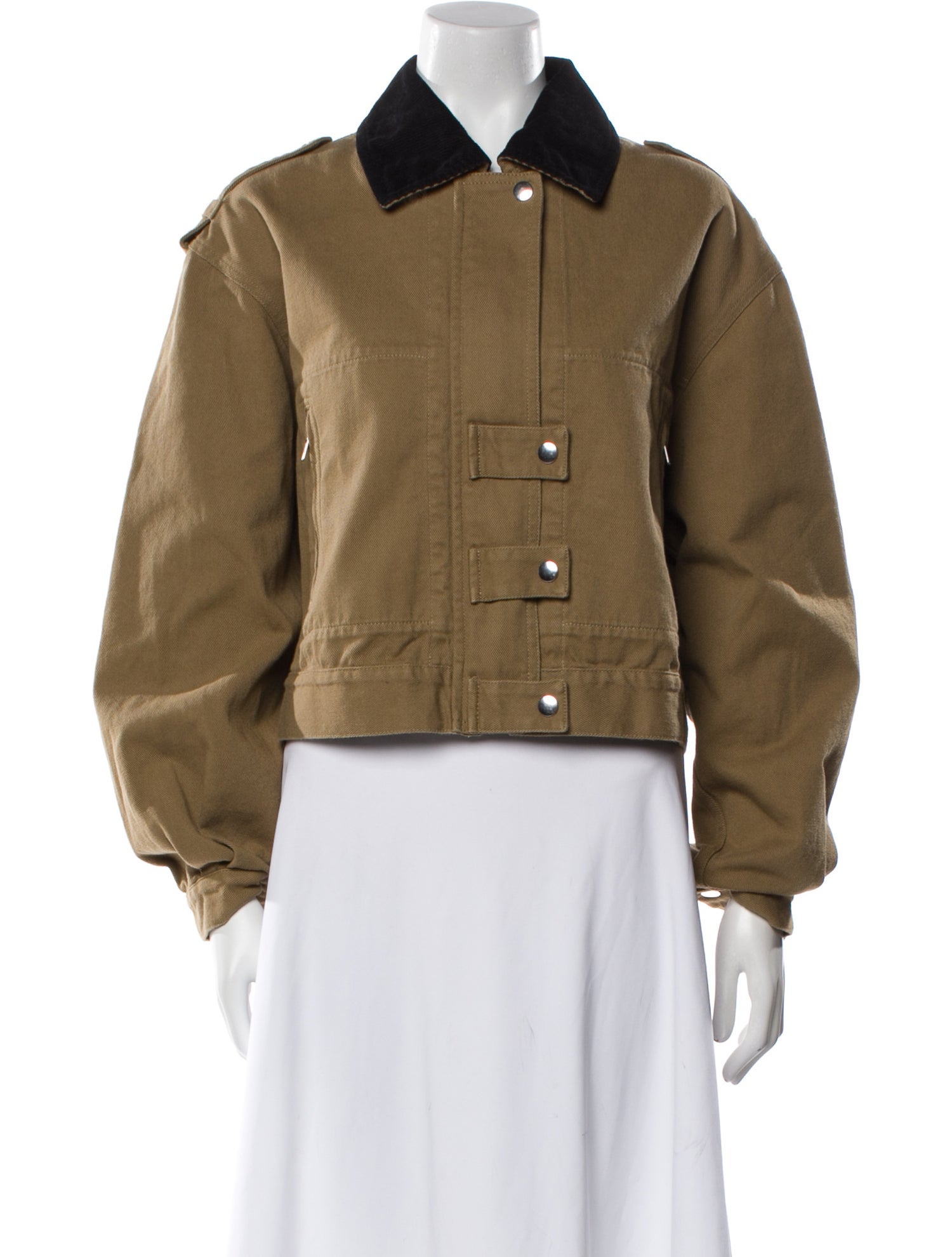 Étoile Isabel Marant Julie Utility Jacket w/ Tags