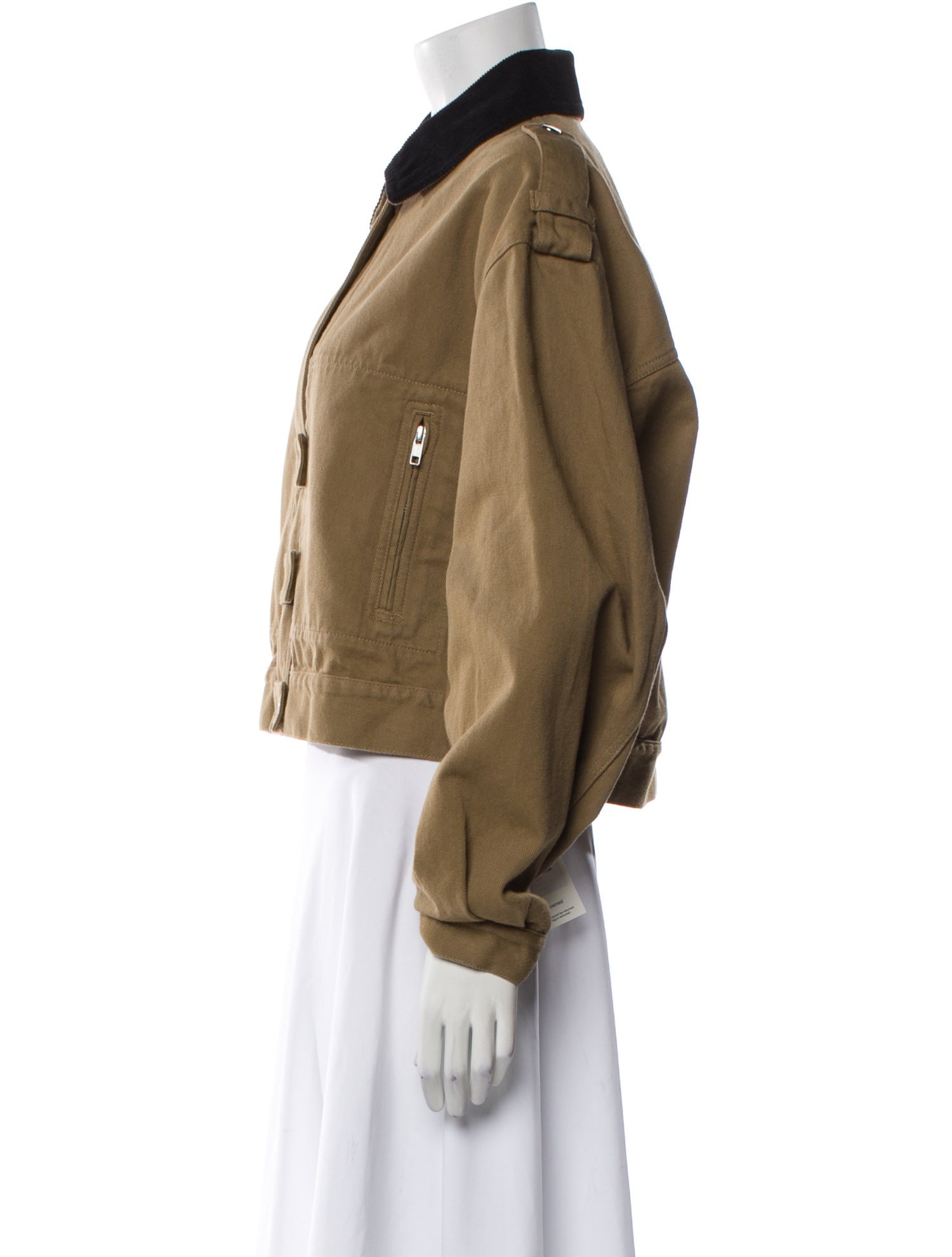 Étoile Isabel Marant Julie Utility Jacket w/ Tags