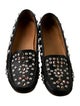 Isabel Marant Leather Patterned Loafers