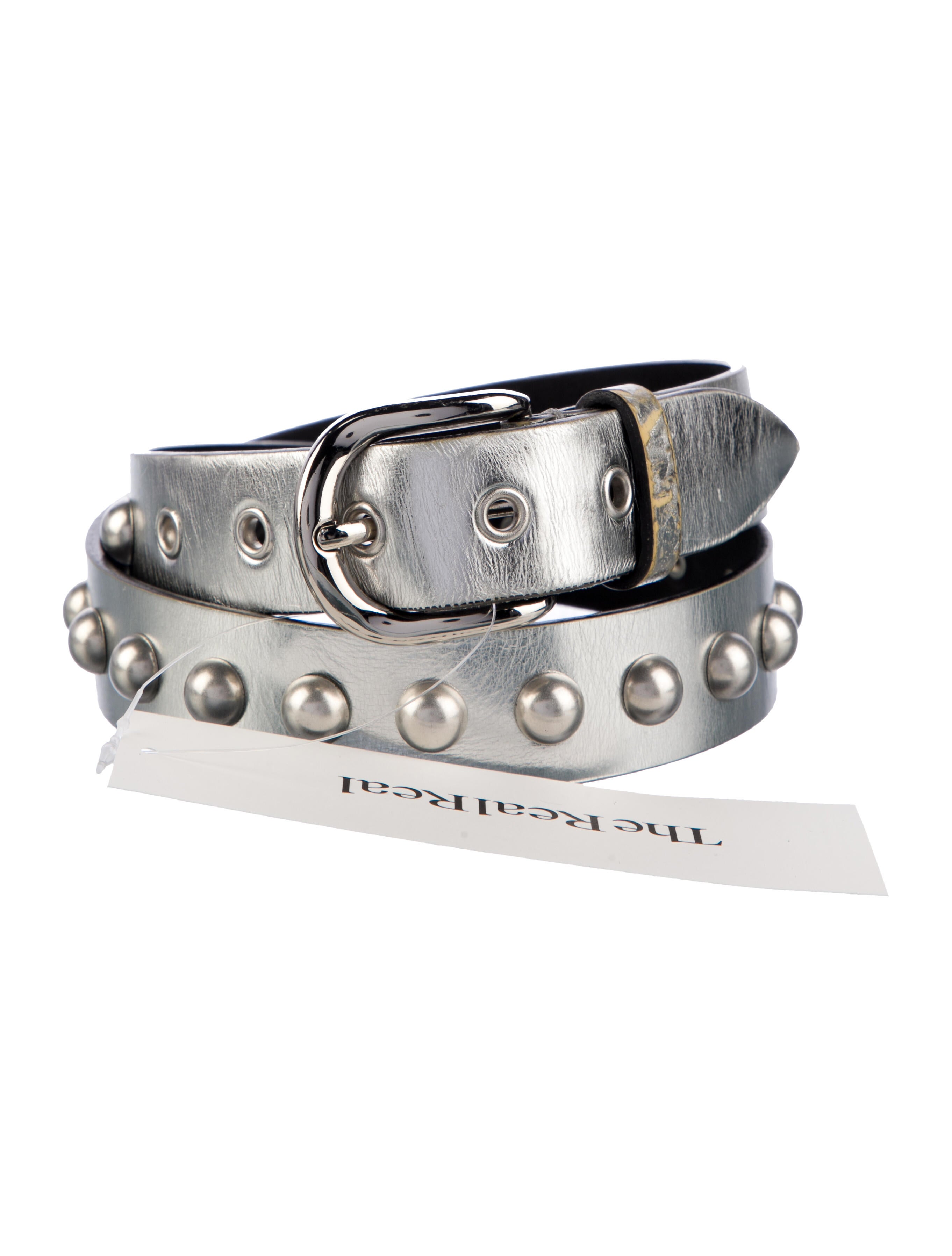 Isabel Marant Skinny Leather Belt