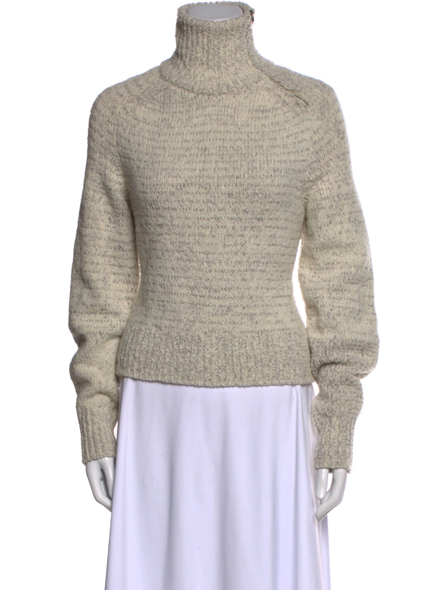 Isabel Marant Wool Turtleneck Sweater