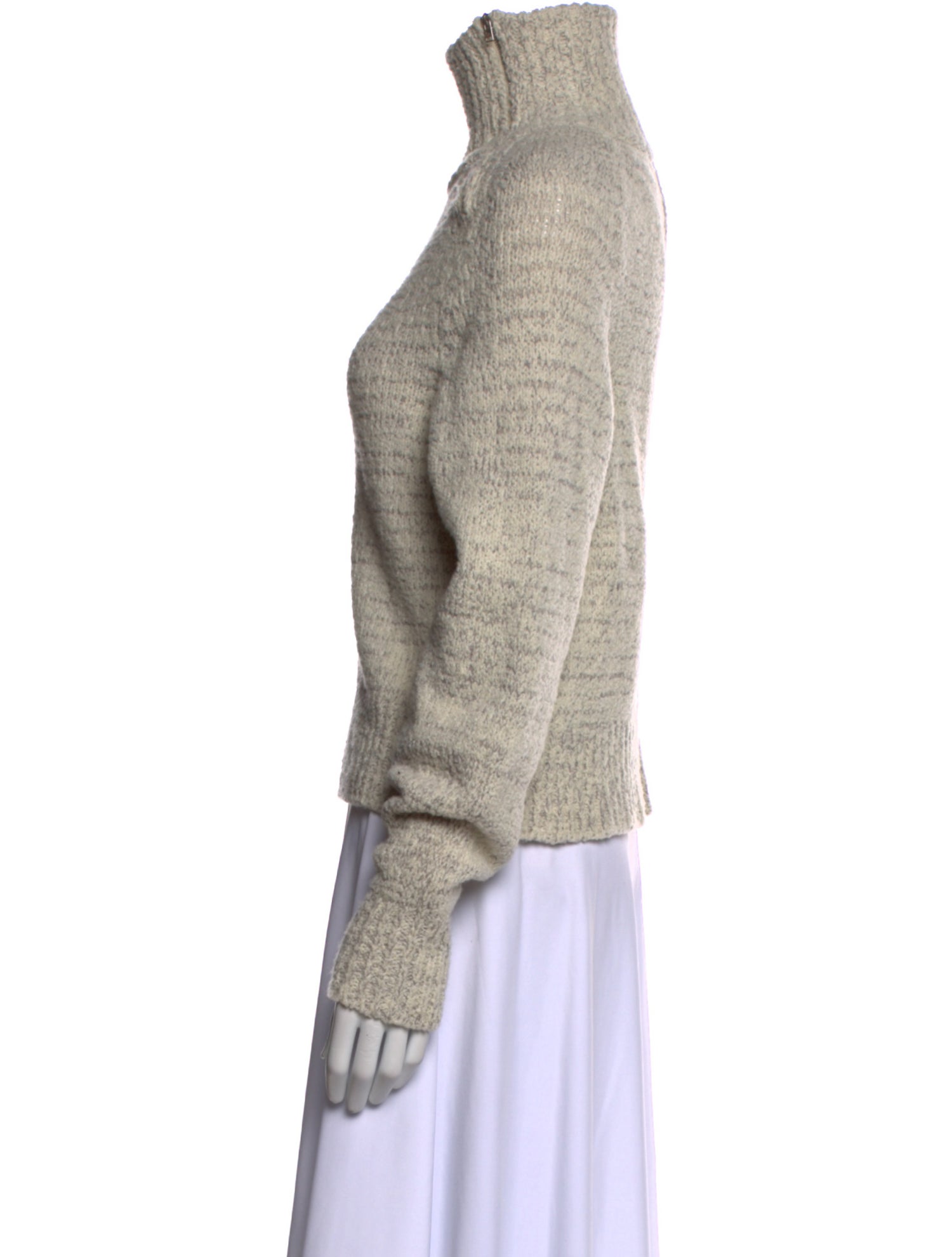 Isabel Marant Wool Turtleneck Sweater