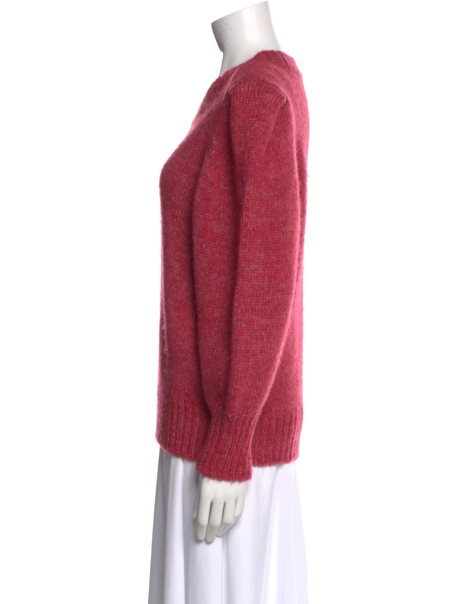 Isabel Marant Scoop Neck Sweater