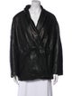 Isabel Marant Leather Biker Jacket