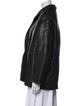 Isabel Marant Leather Biker Jacket
