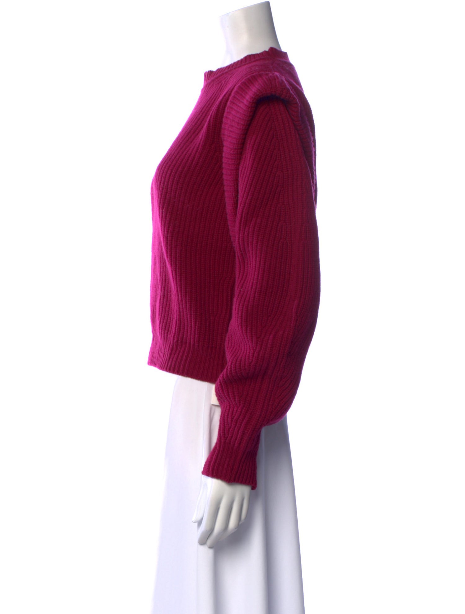 Isabel Marant Wool Mock Neck Sweater