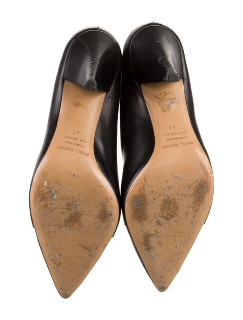 Isabel Marant Leather Boots