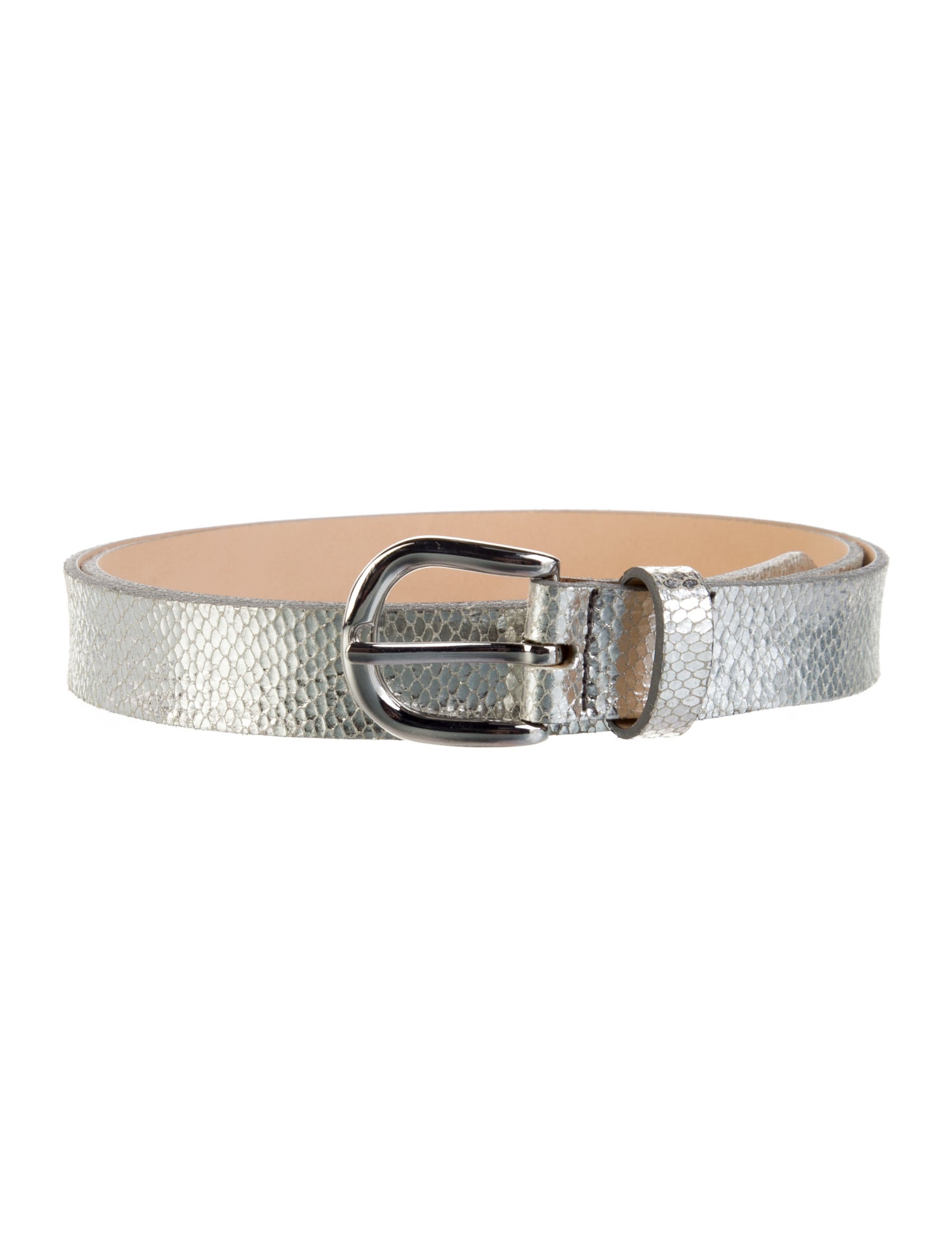 Isabel Marant Skinny Leather Belt