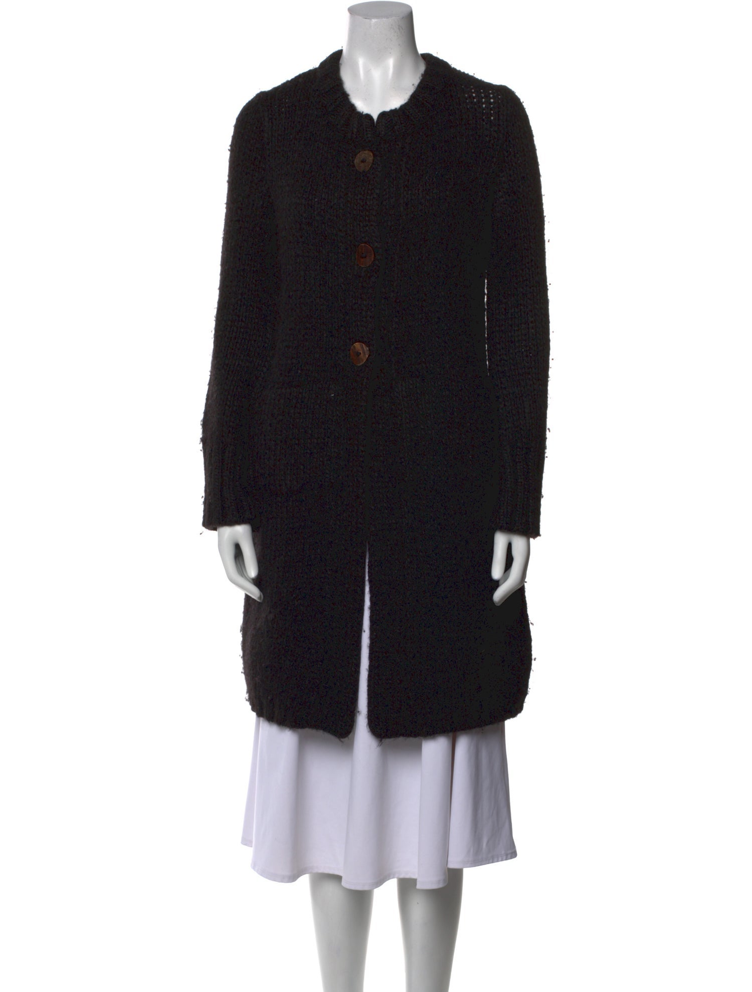 Isabel Marant Wool Crew Neck Sweater