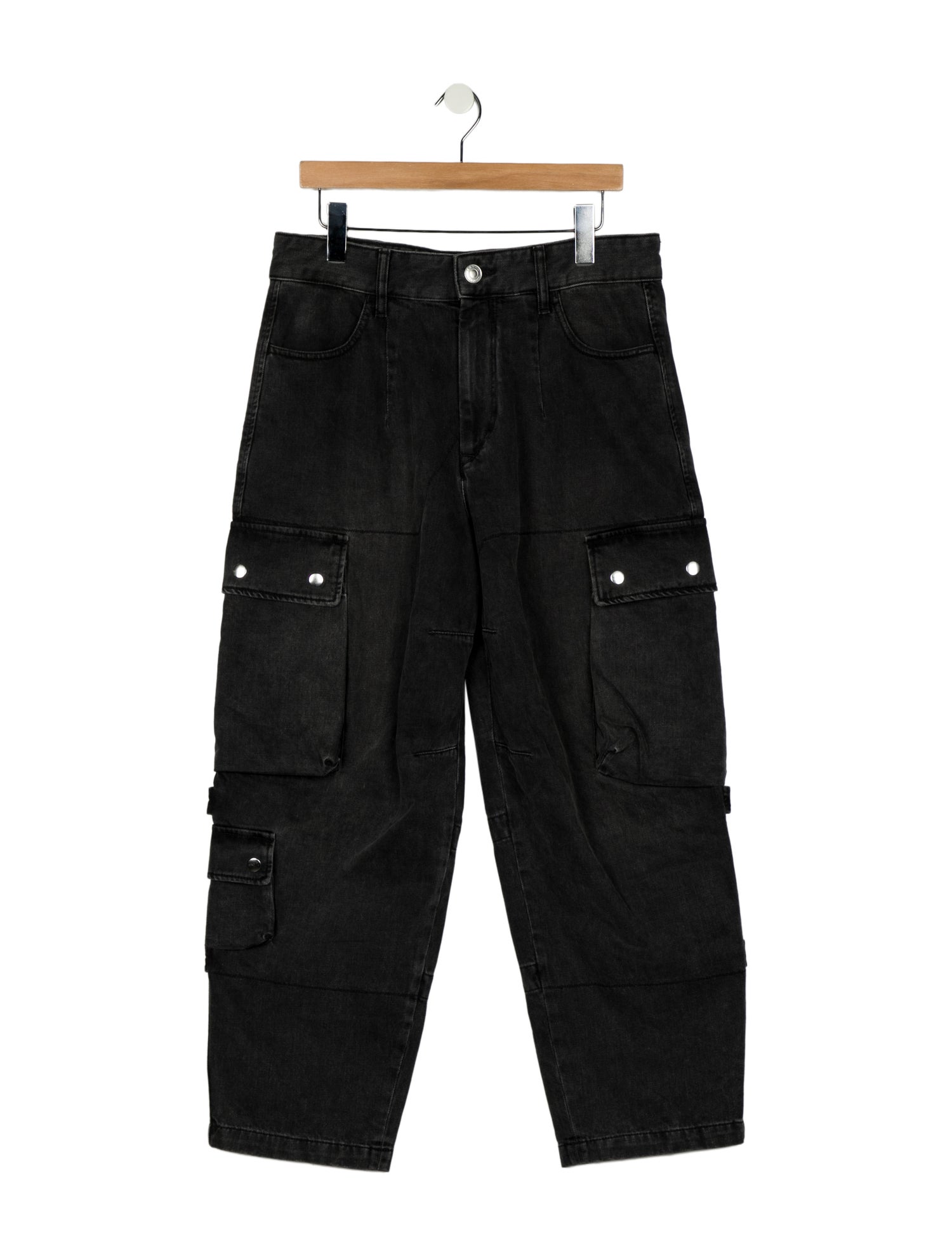 Isabel Marant Straight-Leg Jeans