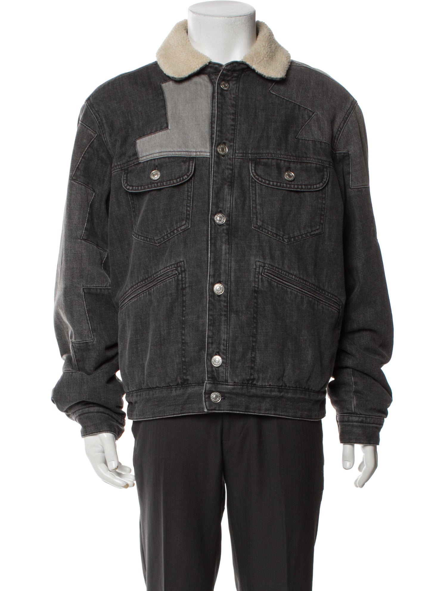 Isabel Marant Denim Jacket