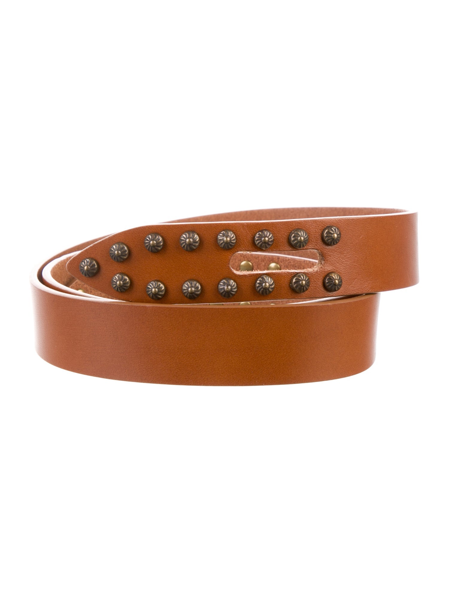 Isabel Marant Leather Belt