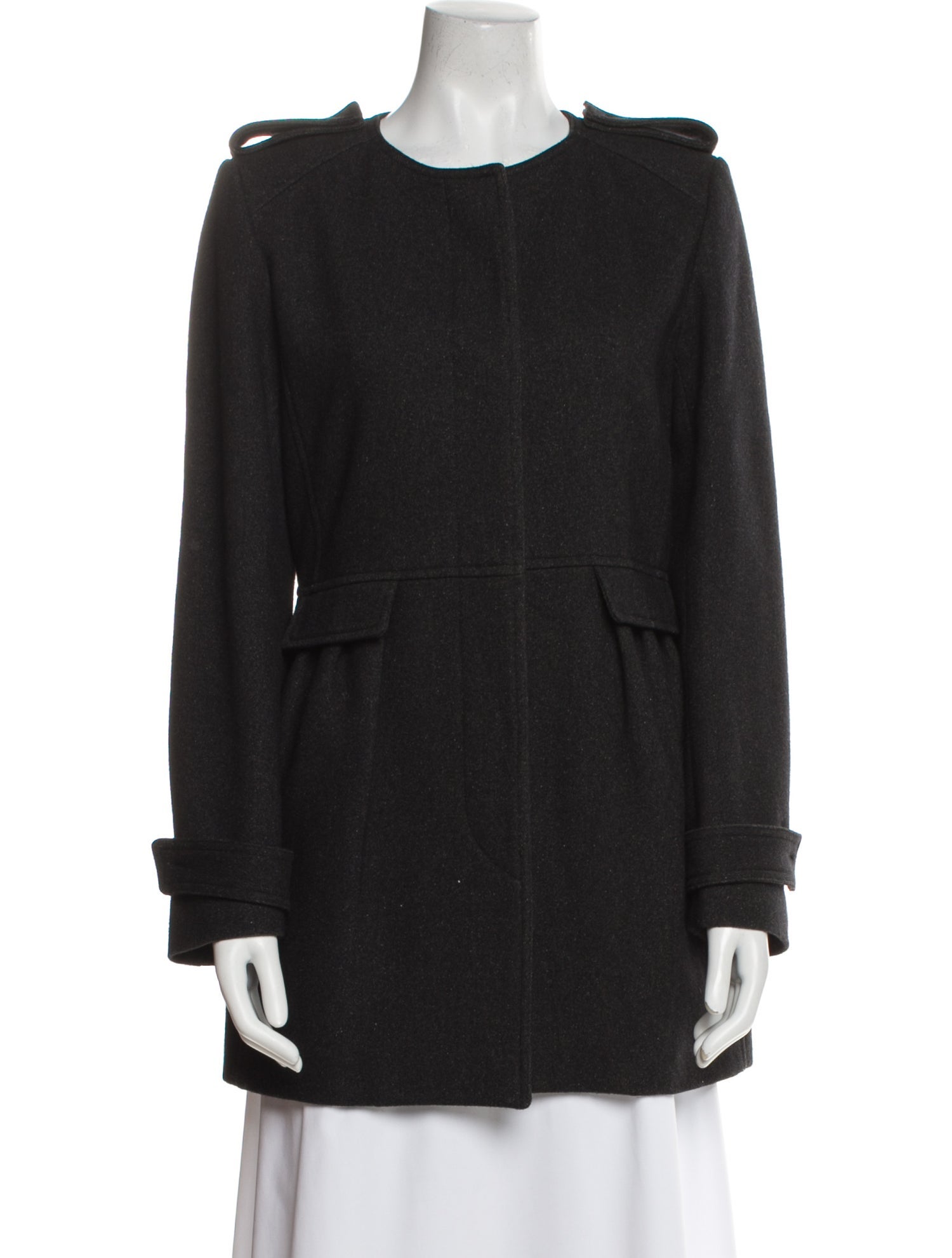 Isabel Marant Wool Coat