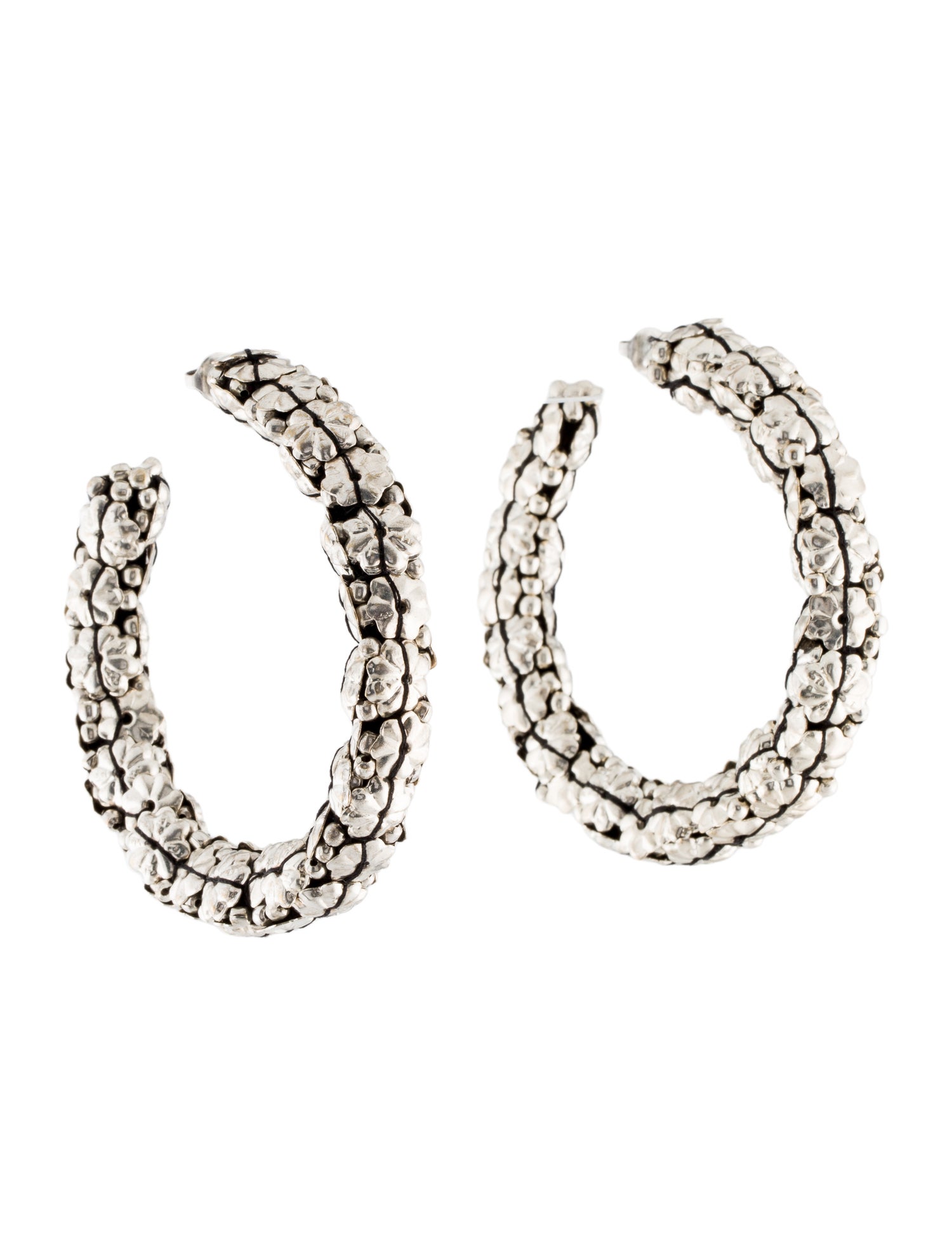 Isabel Marant Boucle D'Oreill Hoop Earrings